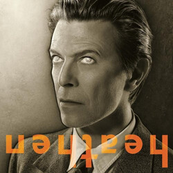 David Bowie Heathen Vinyl LP