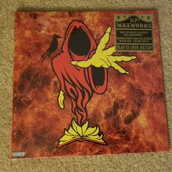 Insane Clown Posse Hells Pit Reissue, Red W Black Smoke, 180 Gram vinyl LP