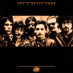 The J. Geils Band The J. Geils Band Vinyl LP