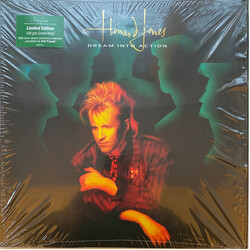 Howard Jones Dream Into Action Vinyl LP