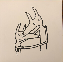 Car Seat Headrest Twin Fantasy (Mirror To Mirror) WHITE VINYL 2 LP