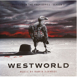 Ramin Djawadi Westworld (Music From The HBO® Series - Season 2) Vinyl 3 LP