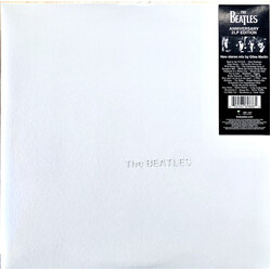 The Beatles The White Album 2018 US issue 180gm vinyl 2 LP g/f sleeve
