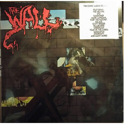 Various The Wall (Redux) Vinyl 2 LP