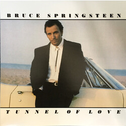 Bruce Springsteen Tunnel Of Love vinyl 2 LP remastered reissue