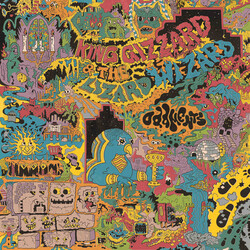King Gizzard & The Lizard Wizard Oddments PURPLE vinyl LP gatefold