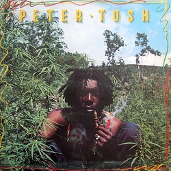 Peter Tosh Legalize It Vinyl 2 LP