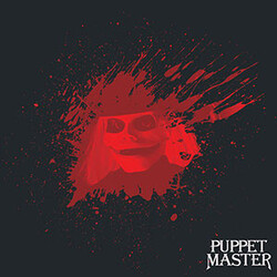 Richard Band Puppet Master (WG012  Blade’s Eye (750) Vinyl