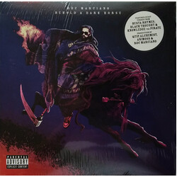 Roc Marciano Behold A Dark Horse vinyl 2 LP