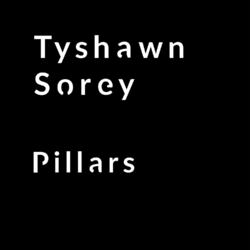 Tyshawn Sorey Pillars IV vinyl 2 LP gatefold