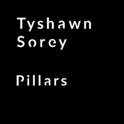 Tyshawn Sorey Pillars IV vinyl 2 LP gatefold