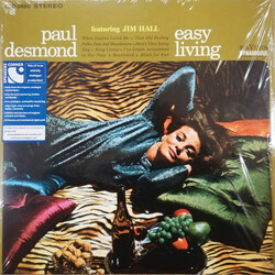Paul Desmond Easy Living Speakers Corner Pallas 180gm vinyl LP