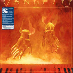 Vangelis Heaven And Hell Vinyl LP