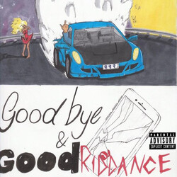 Juice Wrld Goodbye & Good Riddance VINYL LP