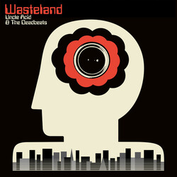 Uncle Acid & The Deadbeats Wasteland SWAMP GREEN VINYL LP