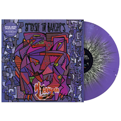Siouxsie & Banshees Hyaena COLOURED vinyl LP
