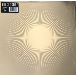 Disclosure Moonlight 180gm vinyl EP