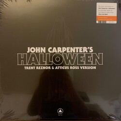 Trent Reznor / Atticus Ross / John Carpenter John Carpenter’s Halloween Vinyl