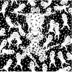 Busdriver Thumbs vinyl 2 LP