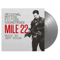 Jeff Russo Mile 22 (Original Motion Picture Soundtrack) Vinyl 2 LP
