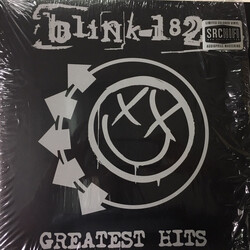 Blink-182 Greatest Hits Vinyl 2 LP