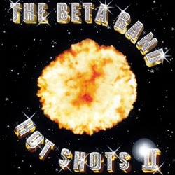 Beta Band Hot Shots II vinyl 2 LP +CD