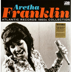 Aretha Franklin Atlantic Records 1960S Collection vinyl 6 LP box set