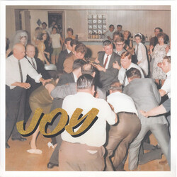 Idles Joy As An Act Of Resistance VINYL LP