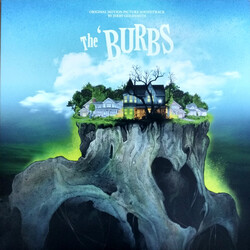 The Burbs soundtrack Waxwork Records Deluxe Suburban Sky vinyl 2 LP
