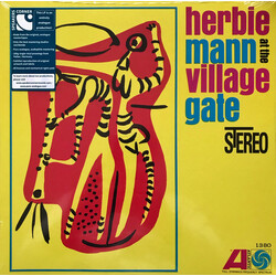 Herbie Mann Herbie Mann At The Village Gate Vinyl LP