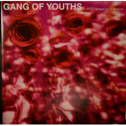 Gang Of Youths MTV Unplugged Live In Melbourne Multi DVD/Vinyl 2 LP