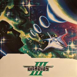 Konami Kukeiha Club Gradius III