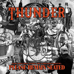 Thunder (3) Please Remain Seated Vinyl 2 LP