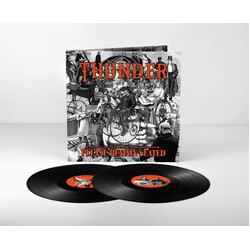 Thunder (3) Please Remain Seated Vinyl 2 LP