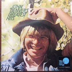 John Denver Greatest Hits vinyl LP