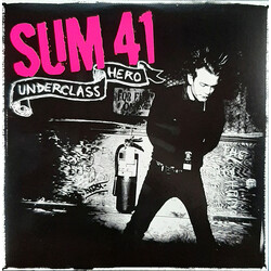 Sum 41 Underclass Hero Vinyl 2 LP