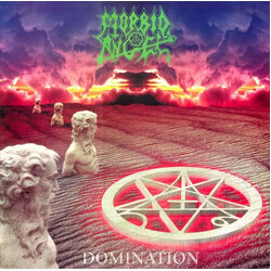 Morbid Angel Domination Vinyl LP