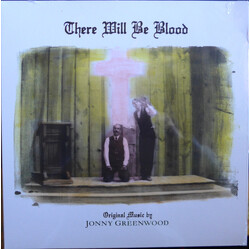 Jonny Greenwood There Will Be Blood Vinyl LP