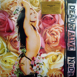 Dead Or Alive Nude Vinyl LP