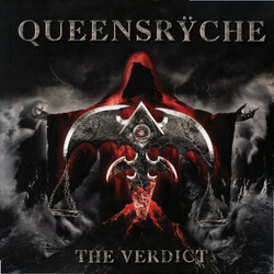 Queensrÿche The Verdict Vinyl LP