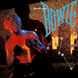 David Bowie Let's Dance 2018 remastered 180gm vinyl LP