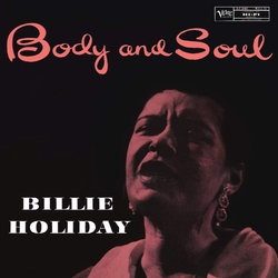 Billie Holiday Body And Soul Verve Vital Vinyl Series 180GM BLACK VINYL LP