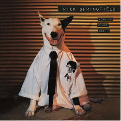 Rick Springfield Working Class Dog Vinyl LP