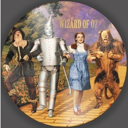 The Wizard Of Oz limited edition vinyl LP picture disc