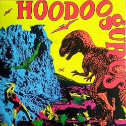 Hoodoo Gurus Stoneage Romeos reissue YELLOW vinyl LP