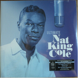 Nat King Cole Ultimate Nat King Cole vinyl 2 LP
