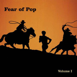Fear Of Pop Volume 1 SRC 2019 reissue vinyl LP + Ben Folds signed slv