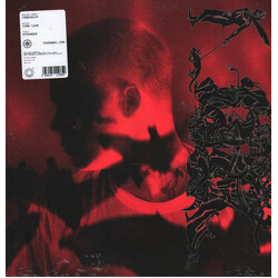 Yung Lean Stranger RED VINYL LP