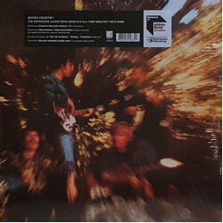 Creedence Clearwater Revival Bayou Country 180gm vinyl LP 1/2 speed