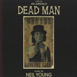 Neil Young Dead Man soundtrack 2019 reissue vinyl 2 LP